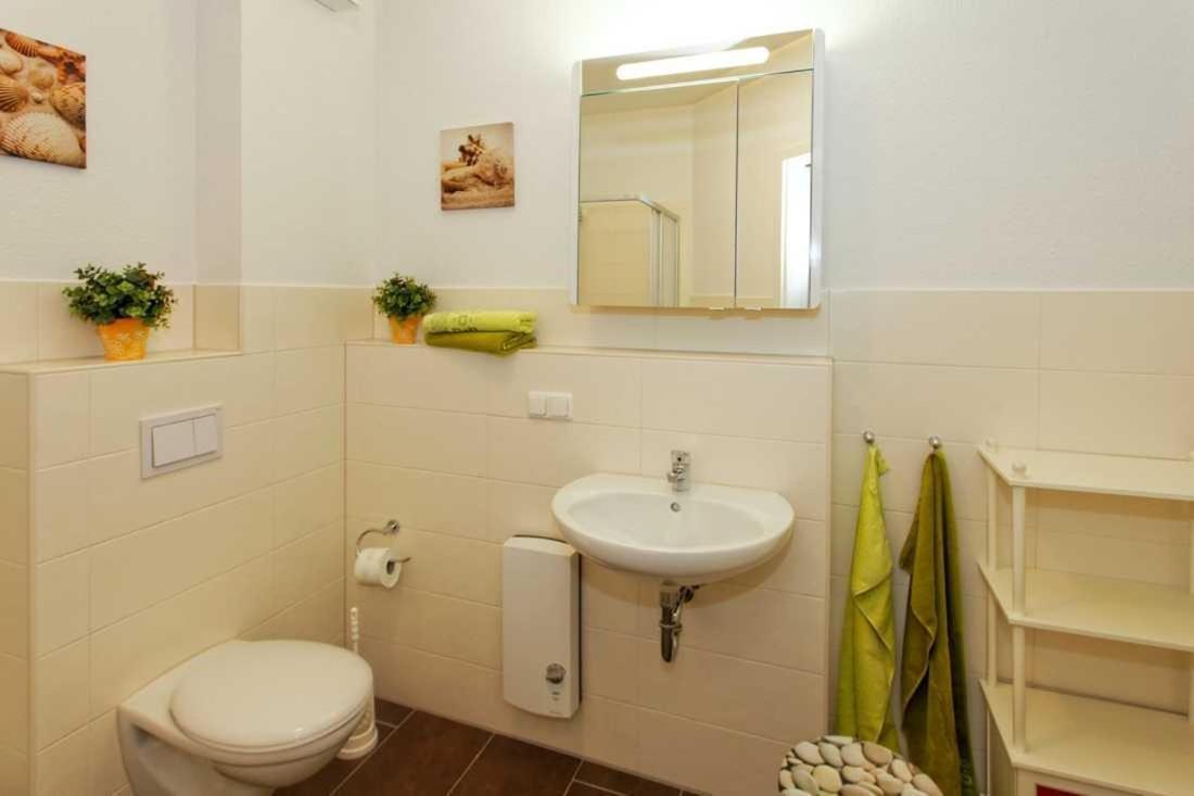 Villa Marin Wohnung 21 Zinnowitz Exteriér fotografie