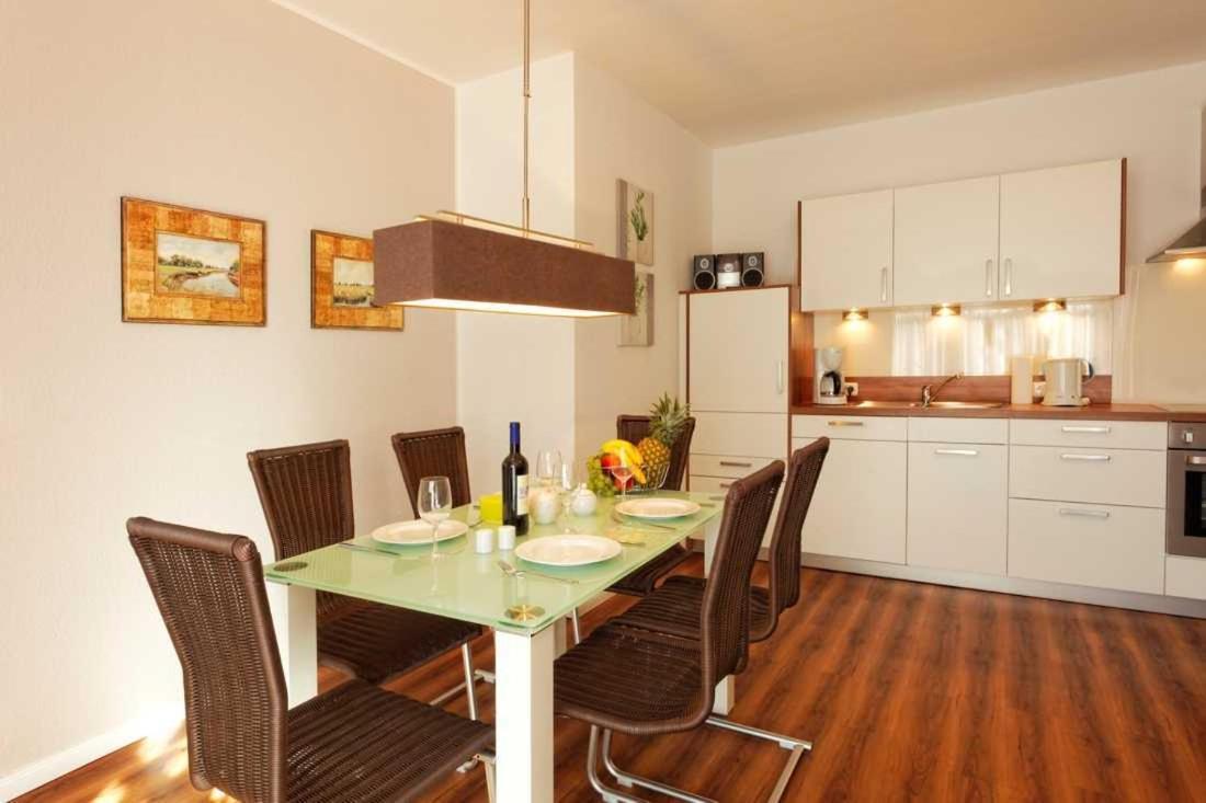 Villa Marin Wohnung 21 Zinnowitz Exteriér fotografie
