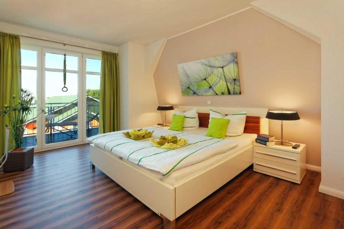 Villa Marin Wohnung 21 Zinnowitz Exteriér fotografie