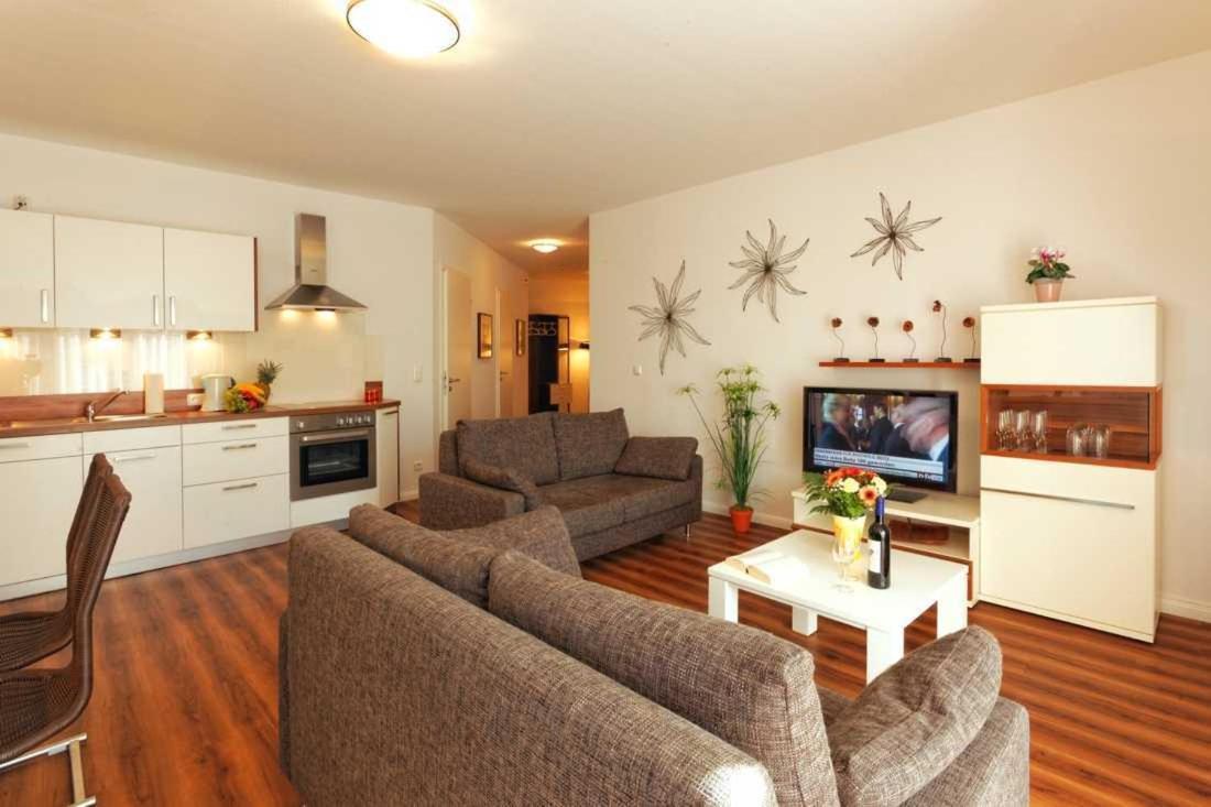 Villa Marin Wohnung 21 Zinnowitz Exteriér fotografie