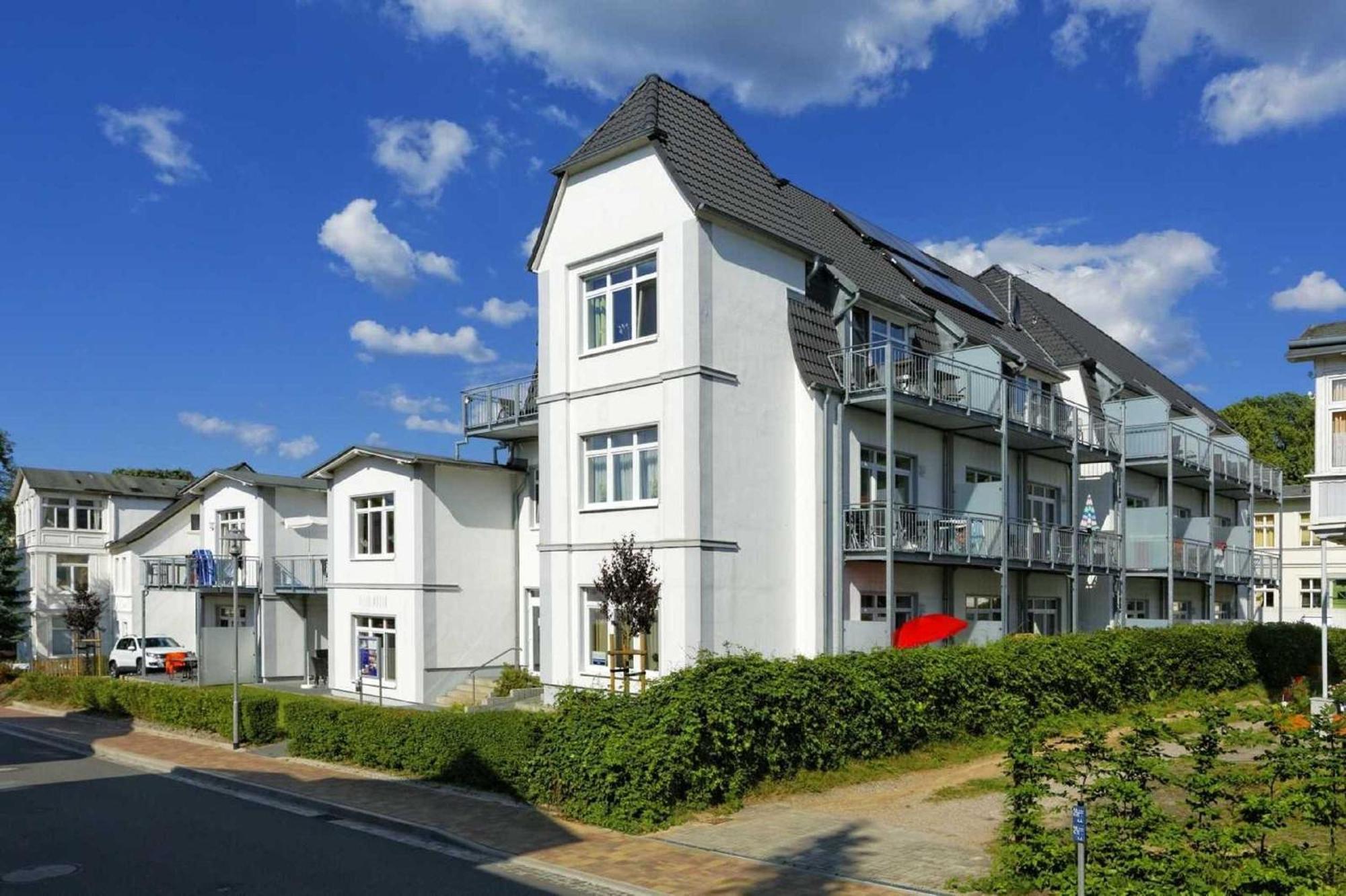 Villa Marin Wohnung 21 Zinnowitz Exteriér fotografie